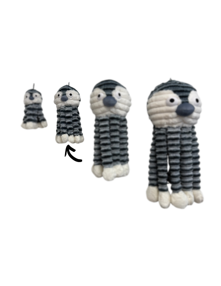 Gor Reef - Holiday Octopus Penguin - Mommy