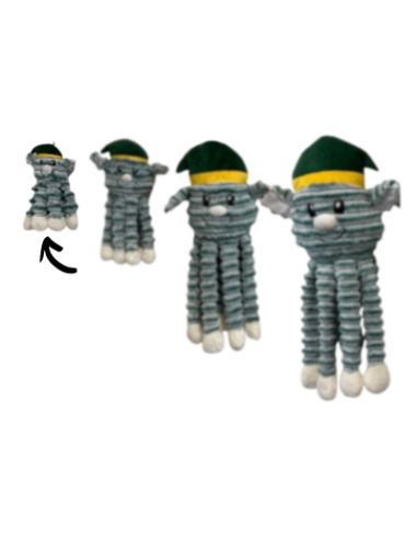 Gor Reef - Holiday Octopus Elf - Baby