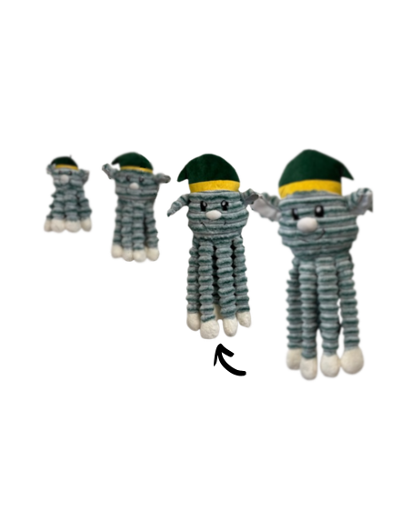 Gor Reef - Holiday Octopus Elf - Daddy
