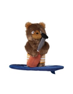 Wagsdale Water You Waiting for? Plush Dog Toy