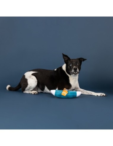 Wagsdale Go With The Flow Plush Dog Toy