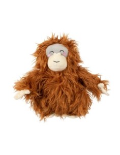 Oranga-Hug Plush Dog Toy