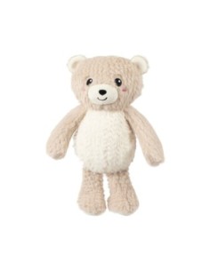 Ready,Teddy, Go! Plush Dog Toy
