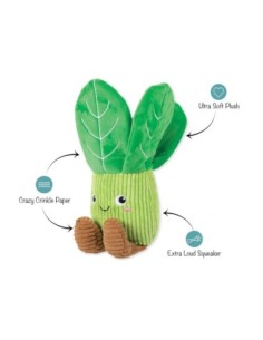 I'll Be Bok Plush Dog Toy 2