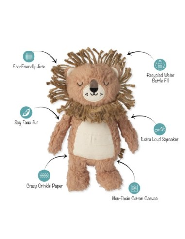 Mighty Mane Earth Friendly Dog Toy