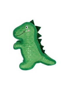 T-Wrecks Durable Plush Dog Toy