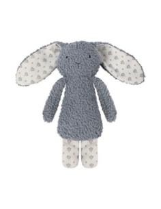 Hoppy Textured Patchwork Dog Toy