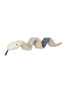Ziggy Textured Patchwork Dog Toy
