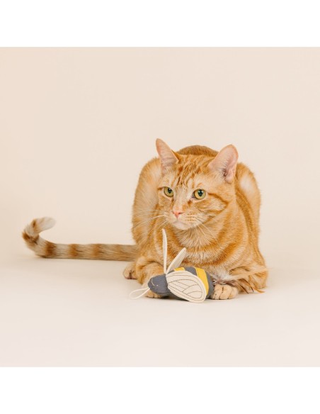 Worth The Buzz Launcher Cat Toy