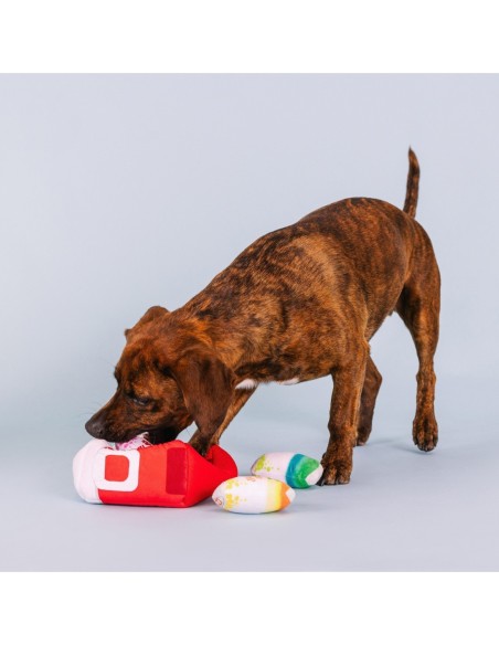 Stay Cool Interactive Dog Toys - pack of 4