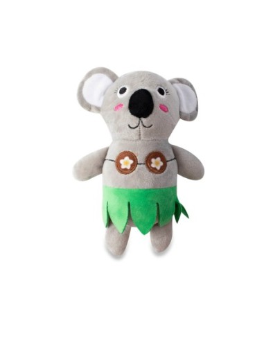 Shake Your Palm Palms Dog Toy - pack of 4