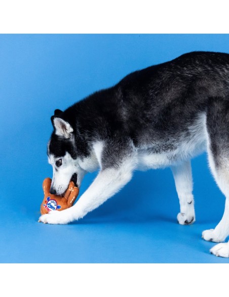 Wagsdale Catch, You're Out Plush Dog Toy