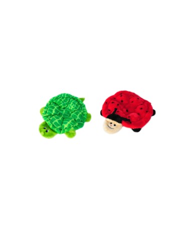 Squeakie Crawlers - SlowPoke the Turtle
Squeakie Crawlers - Betsey the Ladybug