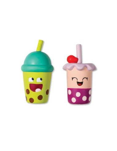 Best-Teas 2 Piece Latex Dog Toy - pack of 4