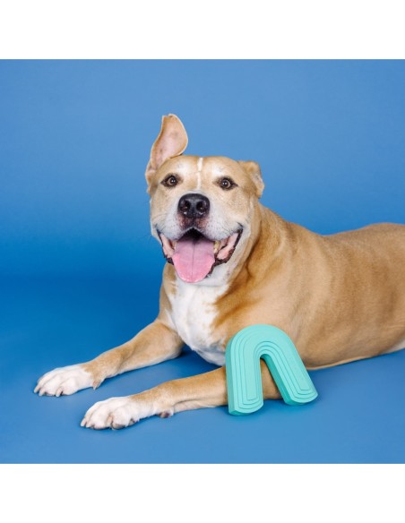 Color me happy turquoise | Rubber