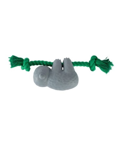 How's It Hangin'? Rubber Dog Toy - pack of 4