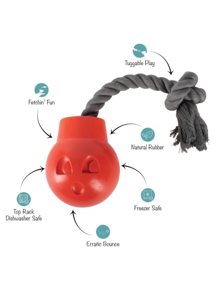 You da bomb | Rubber | Touw