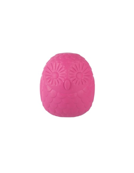 You're a hoot hot pink | Rubber | Treat Dispenser