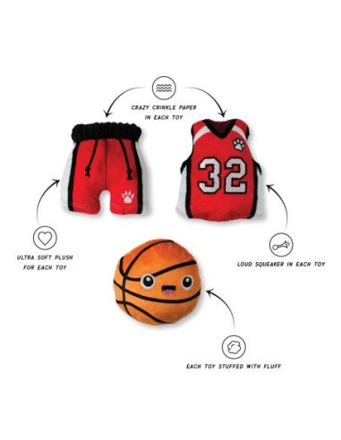 Set Basketpawler
