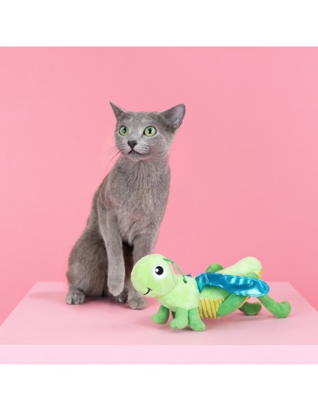 Hop On By Cat Toy - pack of 4