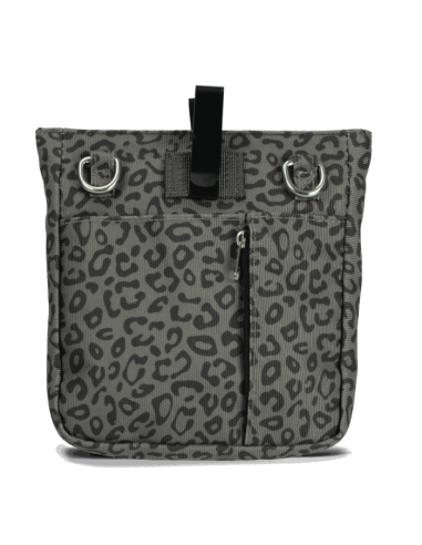 Snaxx treat bag – Dark Leo