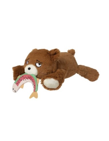 Wagsdale The Bear Necessities Plush Dog Toy