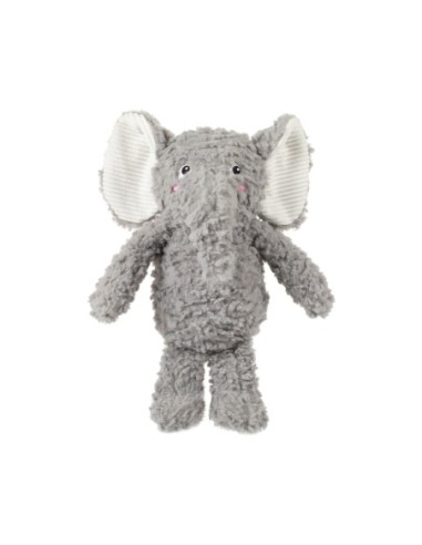 Love You a Ton! Plush Dog Toy