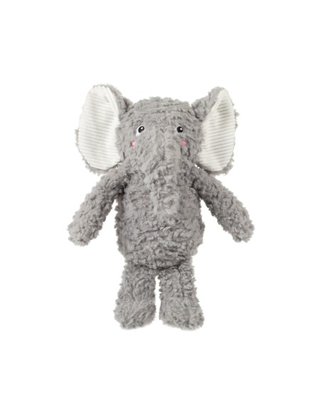 Love You a Ton! Plush Dog Toy
