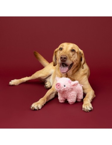 I Ham What I Ham Plush Dog Toy