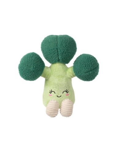 Brocc Star! Plush Dog Toy
