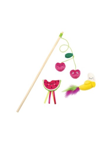 The Sweetest Bunch 3pc Cat Toy Set