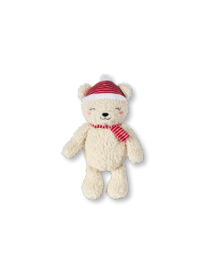 Fringe Can'T Bear The Cold Plush Dog Toy