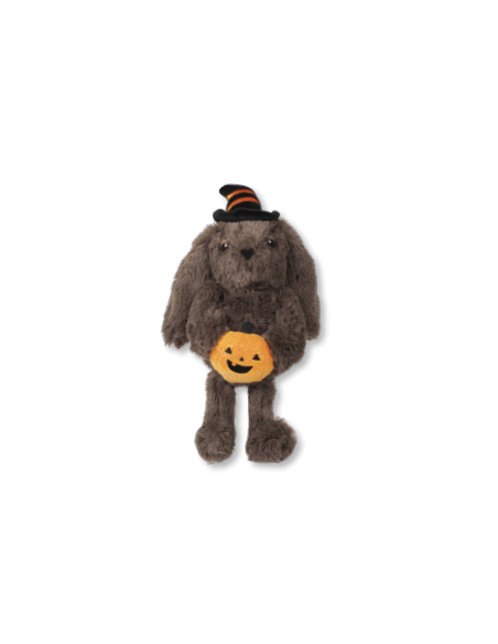 Fringe Hocus Pocus Hare Plush Dog Toy