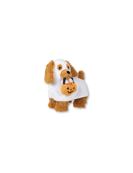Fringe Hauntin' Hound Plush Dog Toy