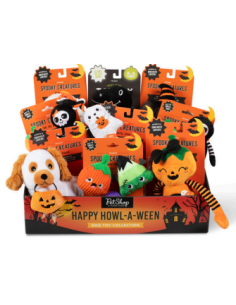 HAPPY HOWL-A-WEEN ASSORTMENT