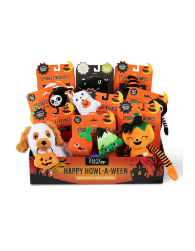 HAPPY HOWL-A-WEEN ASSORTMENT