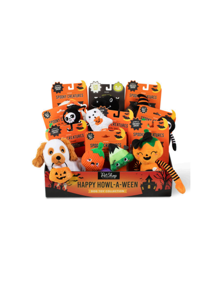 HAPPY HOWL-A-WEEN ASSORTMENT