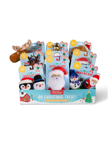 OH CHRISTMAS TREAT! ASSORTMENT