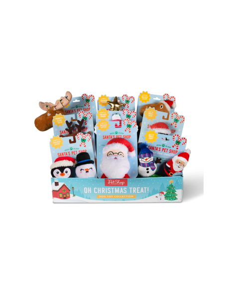 OH CHRISTMAS TREAT! ASSORTMENT