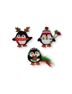 Fringe Wadl I Do Wthout U Cat Toy Set Of 3