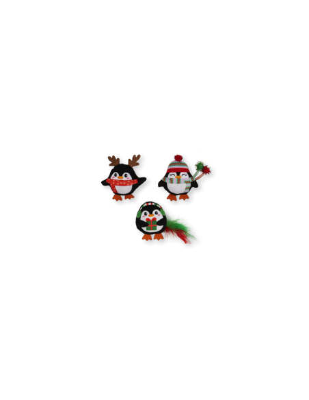 Fringe Wadl I Do Wthout U Cat Toy Set Of 3