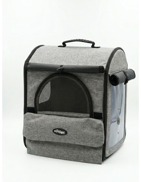 Bird Carrier with stainless standing rod
