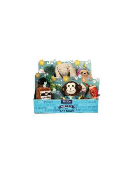 TOP DOG ASSORTMENT
