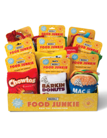 FOOD JUNKIE ASSORTMENT