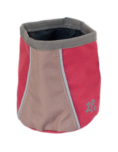 Adventure Treat Bag - Volcano Black