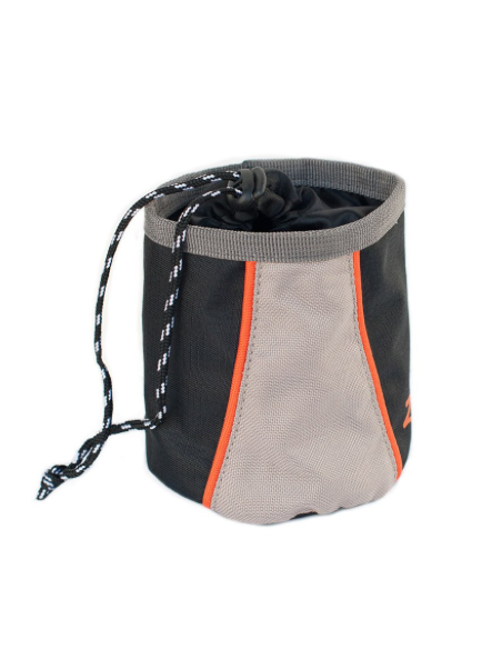 Adventure Treat Bag - Volcano Black