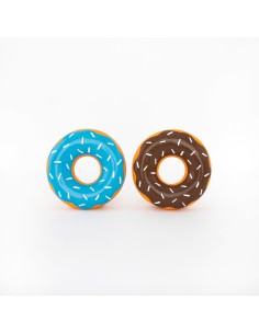 Latex Donutz - Chocolate and Blueberry 2-Pack