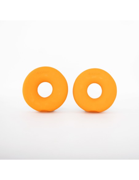 Latex Donutz - Chocolate and Blueberry 2-Pack