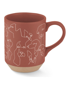 copy of Fringe - Tribal Marks Artisan Mug