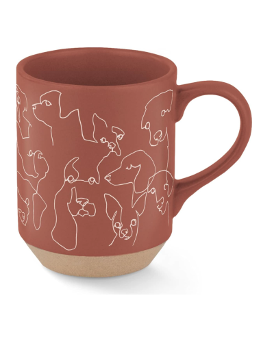 copy of Fringe - Tribal Marks Artisan Mug